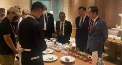 Terlibat Dalam KTT G20 di Bali, Chef Arnold Lakukan Final Touch pada Menu Gala Dinner