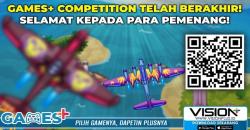 Selamat kepada Para Pemenang Games+ Competition yang Sudah Jadi Sultan!