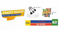 Ingin Masakanmu Selesai Dalam Sekejap? Simak Tips Berikut Ini!