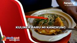 Mencicipi Lezatnya Mi Kangkung Bakso di Banyuasin<