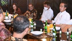 Presiden Jokowi Pastikan KTT G20 Sukses Tanpa Pawang Hujan, Ini Rahasianya