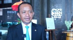 Bahlil Janji Ekspor Nikel RI Tahun Ini Tembus 30 Miliar Dolar AS