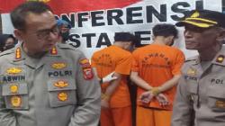 Agustus-November 2022, Polda Jabar dan Jajaran Terima Laporan 110 Kasus Begal