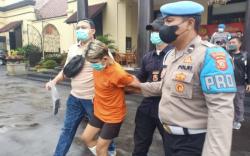 Polisi Tembak Begal Sadis yang Bacok Korban di Cicendo Bandung<