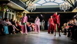 Hans Virgoro Pamer 30 Koleksi Busana Terbaru