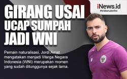 Infografis Jordi Amat Girang usai Ucap Sumpah Jadi WNI