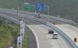 Jelang Libur Nataru, Pemeliharaan Jalan Tol Penghubung Sumsel - Lampung Dikebut 