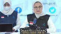 168 Obat Sirup Aman Dikonsumsi, BPOM Pastikan Bebas 4 Bahan Pelarut