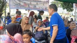 Partai Perindo Hadir Berikan Layanan Kesehatan Gratis di Bangka, Warga: Kami Sangat Terbantu