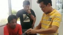 Tipu Petani Rumput Laut, Pria Ini Ditangkap di Pelabuhan saat Akan Kabur Naik Speedboat