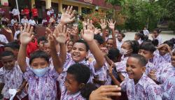 Partai Perindo Minta Pemerintah Evaluasi Tata Kelola Anggaran Pendidikan 