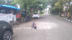 Kocak! Pengemis di Padang Ngaku Lumpuh tapi Lari saat Didatangi Satpol PP