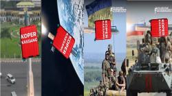 Aksi Kocak Bobby Nasution Buat Video Perjalanan Koper Kaesang Nyasar ke Medan