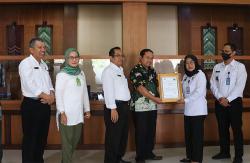 Komoditas Gula Semut Kulonprogo Raih Sertifikat CSQA Italia