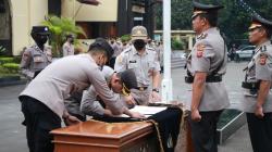 Kasatreskrim Polrestabes Bandung Berganti, Kini Dijabat Kompol Arief Prasetya<