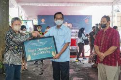 Tekan Inflasi, Pemda DIY Kucurkan Subsidi Rp1,9 Miliar ke Distributor Bahan Pokok