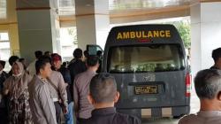 Ditemukan Meninggal di Kamar Mandi Hotel, Wadirkrimum Polda Sumbar Diduga Sakit Jantung