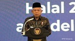 Wapres Singgung Surplus Beras RI: Jangan Hanya Angka, Produksi Juga Meningkat