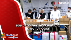 Bos CV Samudera Chemical Diburu Polisi terkait Kasus Gagal Ginjal Akut, Ini Perannya