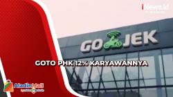 Demi Efisiensi, Gojek Tokopedia PHK 12 Persen Karyawannya