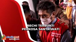 Hakim Vonis Bechi 7 Tahun Penjara Kasus Pemerkosaan Santriwati, Istri Histeris