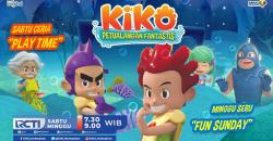 Minggu Seru Bersama KIKO di Episode FUN SUNDAY