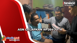 Setahun Buron, ASN Musi Banyuasin yang Gelapkan Uang Rp264 Juta Ditangkap<