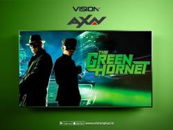 Intip Aksi Superhero Penuh Komedi, Saksikan The Green Hornet di Vision+