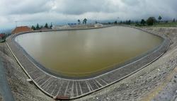 Embung Bansari Temanggung Dipercantik untuk Dongkrak Kunjungan Wisatawan