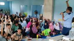 Ratusan Siswa di Gorontalo Rayakan Hari Maleo Sedunia 2022