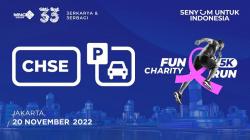 MNC Fun Charity Run 5K Segera Digelar, Ini Panduan CHSE dan Alternatif Lokasi Parkir Peserta