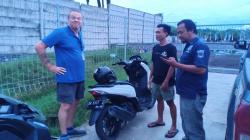 Ada Motor Ditinggal di Paddock Sirkuit Mandalika Selama 3 Hari usai Ajang WSBK, Punya Siapa?