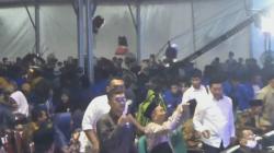 Muspimnas PMII di Tulungagung Ricuh, Kursi Beterbangan saat Wamenag Sambutan