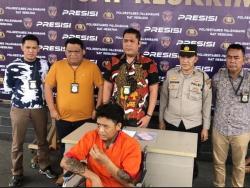 Palak Sopir Truk dari Luar Palembang, Pria Ini Ditangkap Polisi, 1 Pelaku Masih Buron<