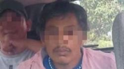 Buron 4 Bulan, Pembunuh Sadis yang Tembak dan Bacok Calon Kades di Ogan Ilir Ditangkap<