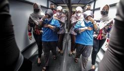 Tampang Emak-Emak Berhasil Menipu 317 Mahasiswa hingga Rp2,3 Miliar di Bogor 
