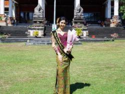 Profil Putu Ayu Saraswati, Pemandu Tur Para Pemimpin G20 di Tahura Bali <