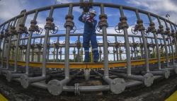 Kisah Tarakan Field di Kalimantan Utara