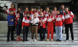 Selamat! Tim Sepak Bola Soina Jateng Raih Emas di Thailand