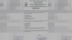 Viral! Universitas Syiah Kuala Banda Aceh Layangkan Surat karena Mahasiswa Bau Badan<