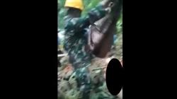 Warga Tapsel Merinding Temukan Tangan Tertimbun Tanah, Ternyata 2 Orang Korban Longsor