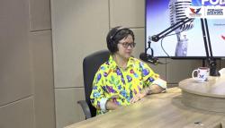 Cerita Christie Damayanti yang Mengalami Stroke karena Kelelahan Bekerja