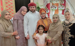 Heboh! Ridho Rhoma Resmi Menikah, Wajah Sang Istri Jadi Sorotan: Cantik Banget