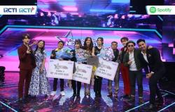 Selamat! Rachel Jadi Juara Gelaran Perdana The Indonesian Next Big Star