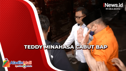 Hotman Paris Ungkap Alasan Teddy Minahasa Cabut BAP