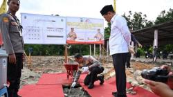 Rutan Presisi Polres Tapin Mulai Dibangun, Ini Kata Kapolda Kalsel