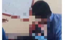 Viral Aksi Bullying Siswa SMP di Bandung, Dipakaikan Helm lalu Ditendang hingga Pingsan<