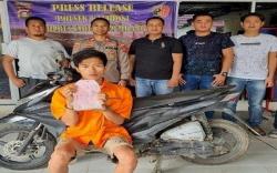 Dijebak Polisi dan Korban, Pria Ini Ditangkap di Depan Rumah 