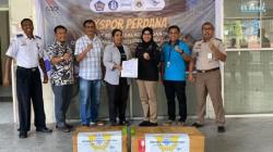 Wow, Cokelat Batangan asal Maluku Utara Ekspor Perdana ke Inggris