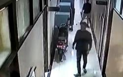 1 Pencuri yang Beraksi di Kantor Dinas PUTR KBB Tertangkap<
